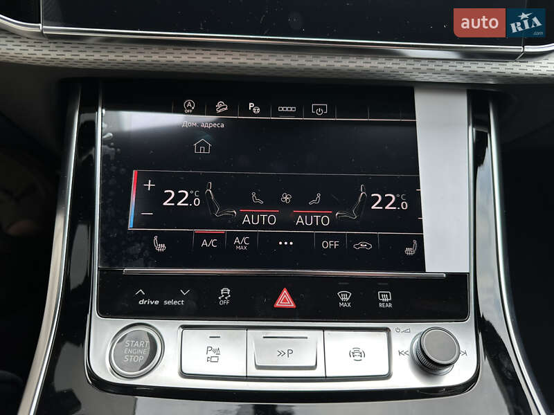 Внедорожник / Кроссовер Audi Q7 2025 в Киеве