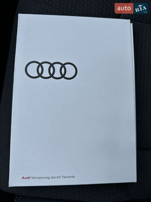 Внедорожник / Кроссовер Audi Q7 2025 в Киеве