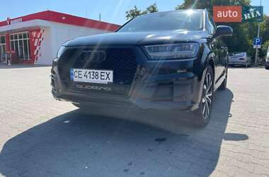 Внедорожник / Кроссовер Audi Q7 2016 в 