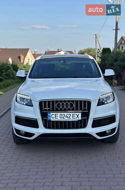 Внедорожник / Кроссовер Audi Q7 2010 в 