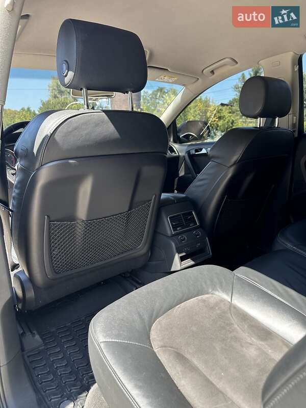 Позашляховик / Кросовер Audi Q7 2014 в Києві