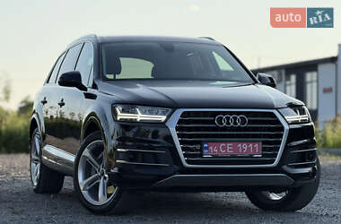 Внедорожник / Кроссовер Audi Q7 2019 в 