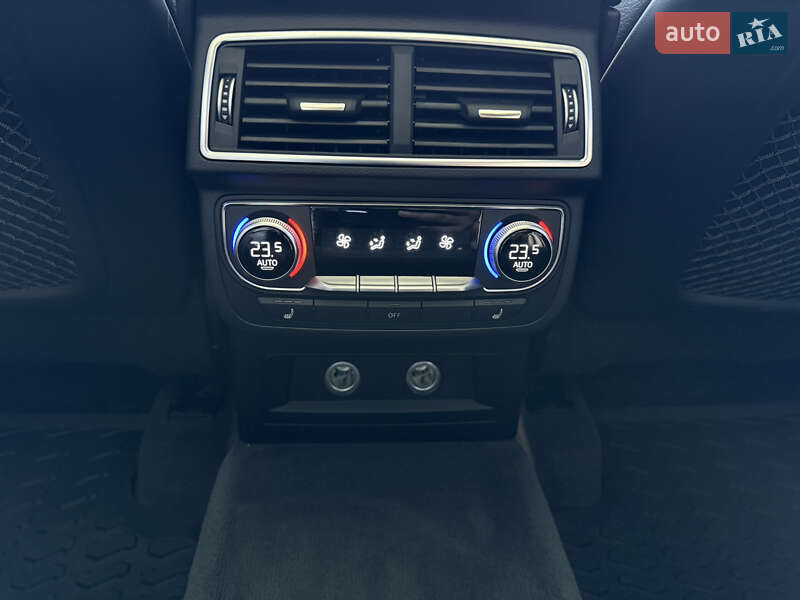 Внедорожник / Кроссовер Audi Q7 2019 в Киеве