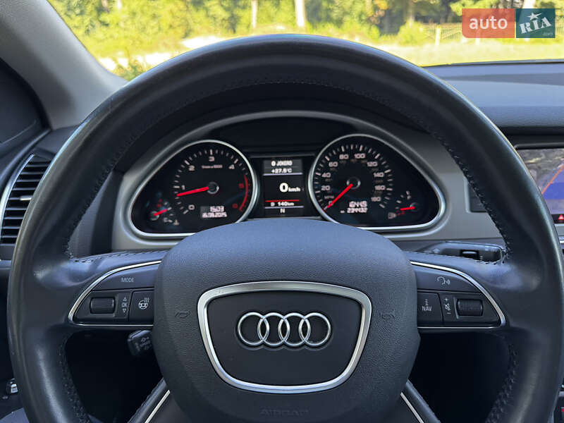 Внедорожник / Кроссовер Audi Q7 2015 в Хмельницком