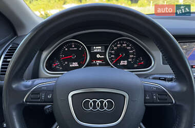 Внедорожник / Кроссовер Audi Q7 2015 в 
