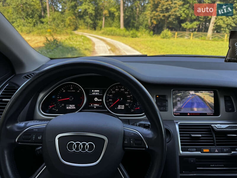 Внедорожник / Кроссовер Audi Q7 2015 в Хмельницком