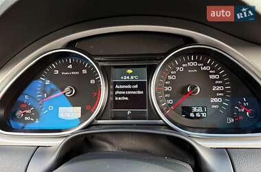 Внедорожник / Кроссовер Audi Q7 2014 в 