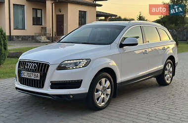 Внедорожник / Кроссовер Audi Q7 2011 в Бродах