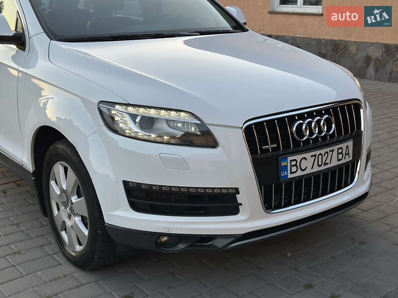 Позашляховик / Кросовер Audi Q7 2011 в Бродах