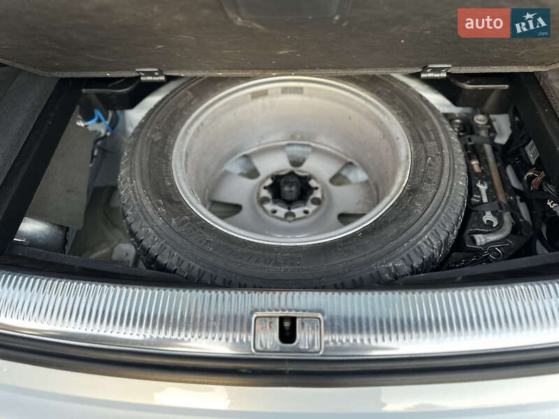 Позашляховик / Кросовер Audi Q7 2011 в Бродах