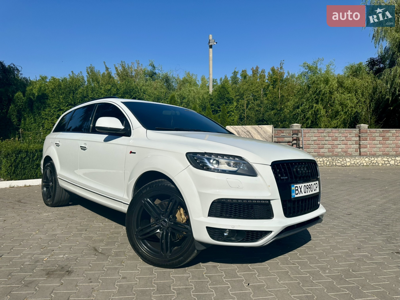 2013 Audi Q7 - мініатюра 24