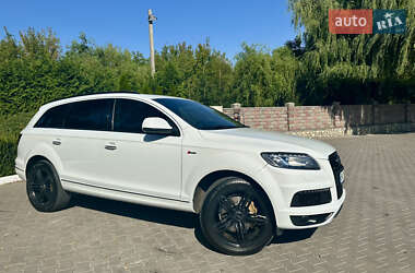 Внедорожник / Кроссовер Audi Q7 2013 в Волочиске