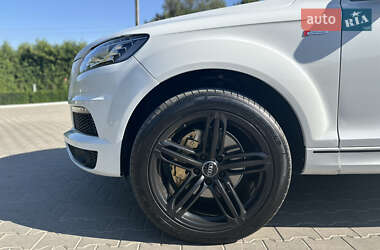 Внедорожник / Кроссовер Audi Q7 2013 в 