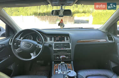 Внедорожник / Кроссовер Audi Q7 2013 в 