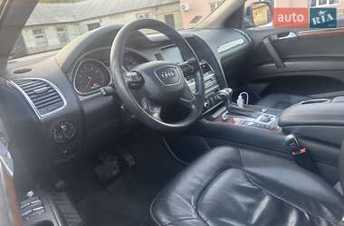 Внедорожник / Кроссовер Audi Q7 2013 в 