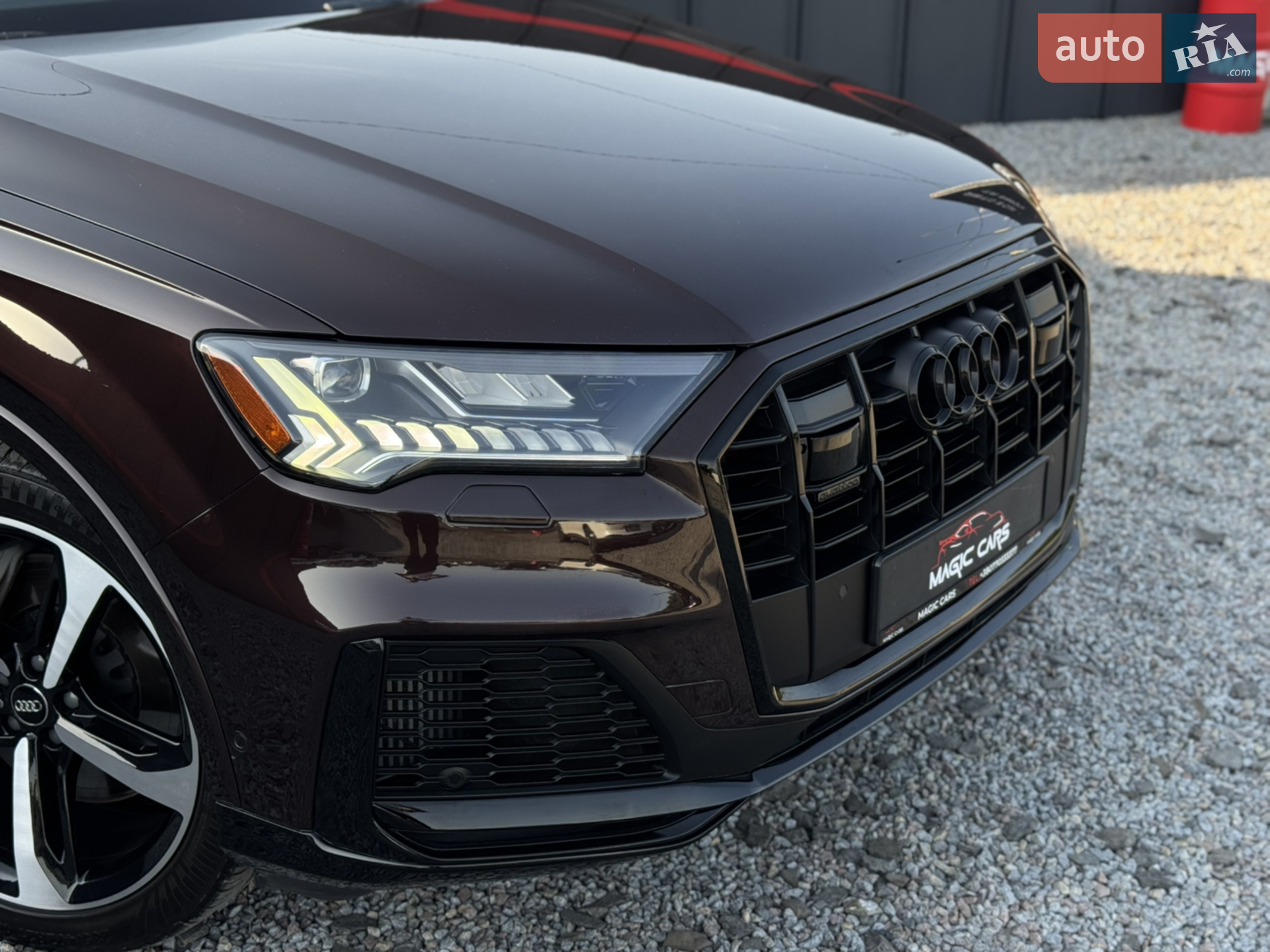 2020 Audi Q7 - мініатюра 6