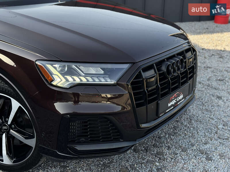 Внедорожник / Кроссовер Audi Q7 2020 в Луцке фото 6 Внедорожник / Кроссовер Audi Q7 2020 в Луцке