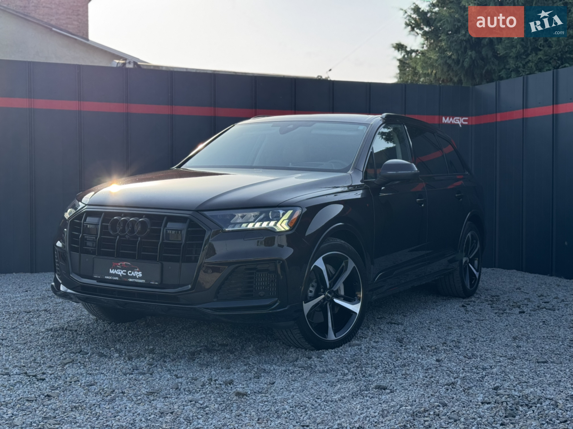 2020 Audi Q7 - мініатюра 8
