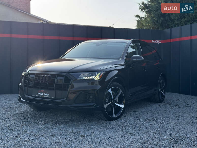 Внедорожник / Кроссовер Audi Q7 2020 в Луцке фото 8 Внедорожник / Кроссовер Audi Q7 2020 в Луцке