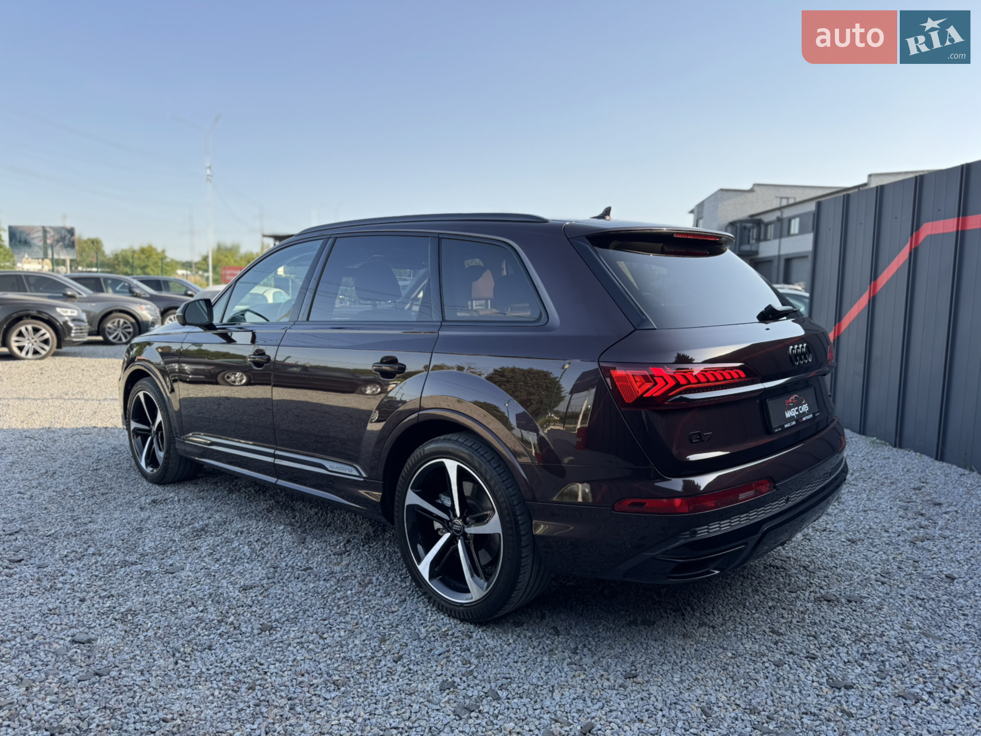 2020 Audi Q7 - мініатюра 13