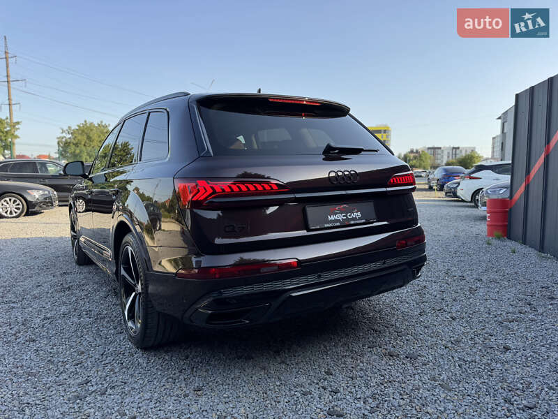 Внедорожник / Кроссовер Audi Q7 2020 в Луцке фото 14 Внедорожник / Кроссовер Audi Q7 2020 в Луцке