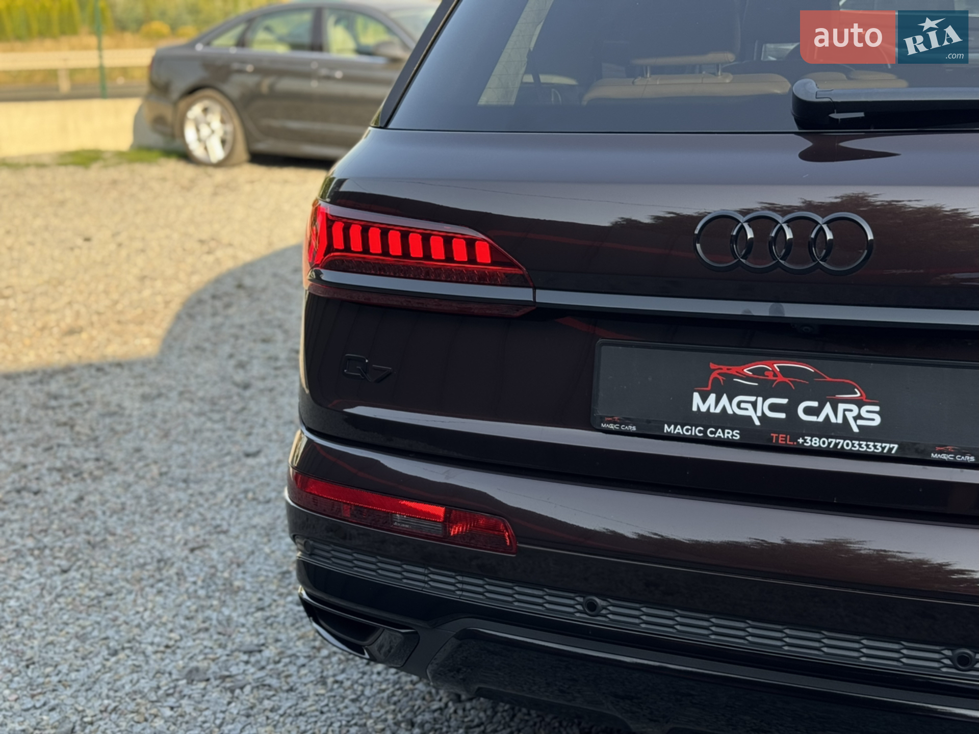 2020 Audi Q7 - мініатюра 17