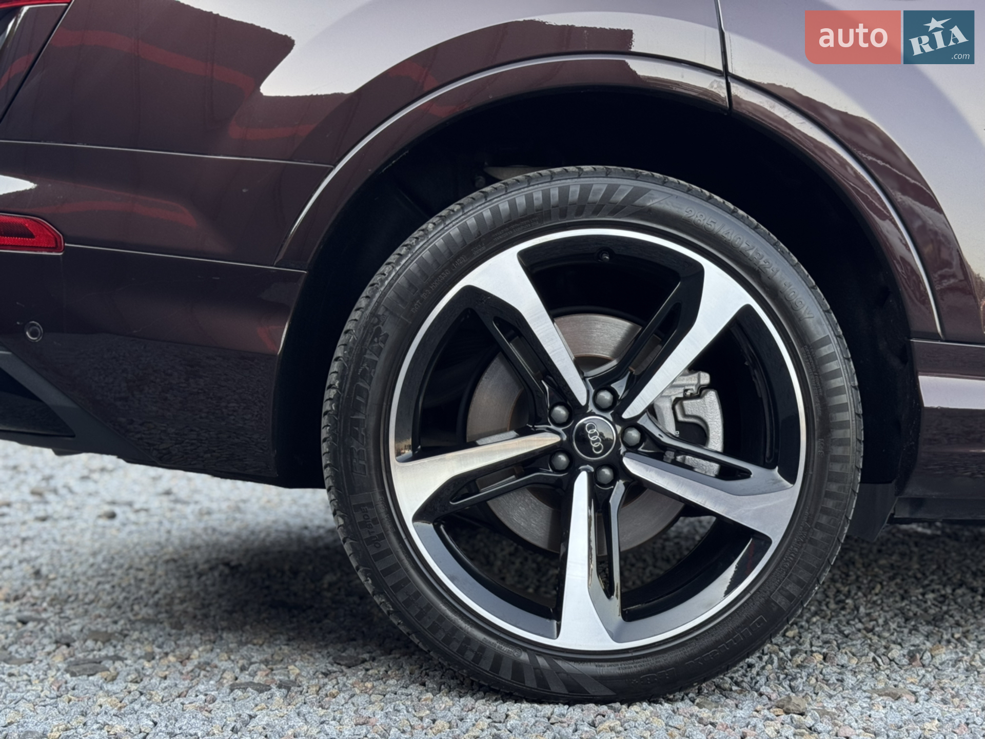 2020 Audi Q7 - мініатюра 20