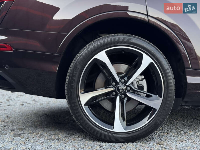 Внедорожник / Кроссовер Audi Q7 2020 в Луцке фото 20 Внедорожник / Кроссовер Audi Q7 2020 в Луцке