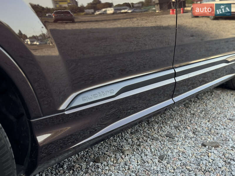 Внедорожник / Кроссовер Audi Q7 2020 в Луцке фото 22 Внедорожник / Кроссовер Audi Q7 2020 в Луцке