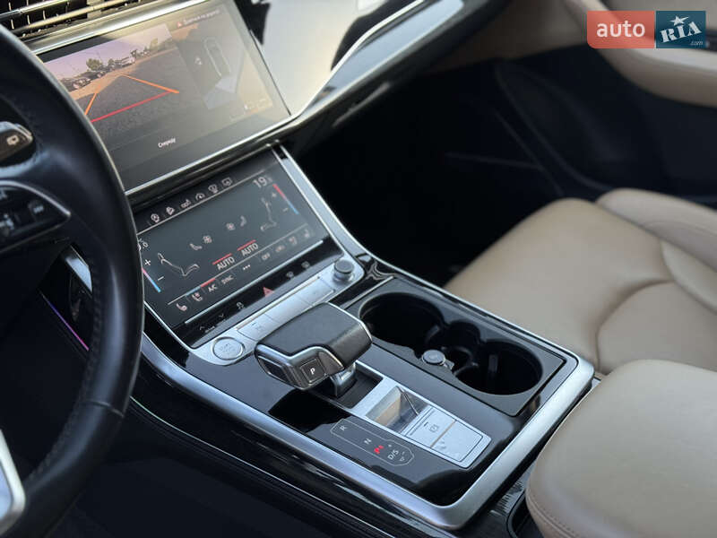 Внедорожник / Кроссовер Audi Q7 2020 в Луцке фото 28 Внедорожник / Кроссовер Audi Q7 2020 в Луцке