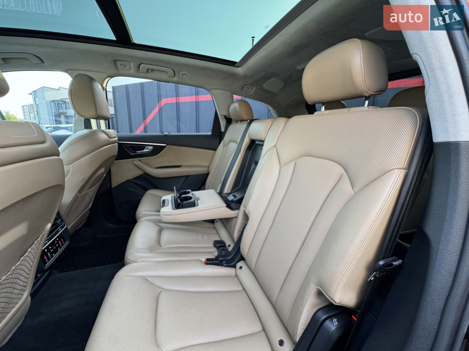2020 Audi Q7 - мініатюра 36