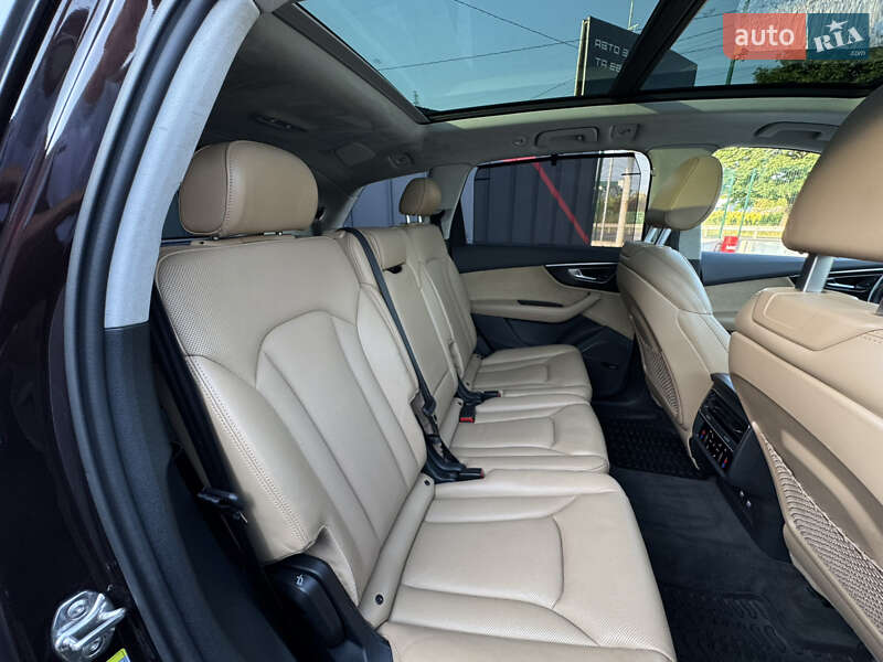 Внедорожник / Кроссовер Audi Q7 2020 в Луцке фото 46 Внедорожник / Кроссовер Audi Q7 2020 в Луцке