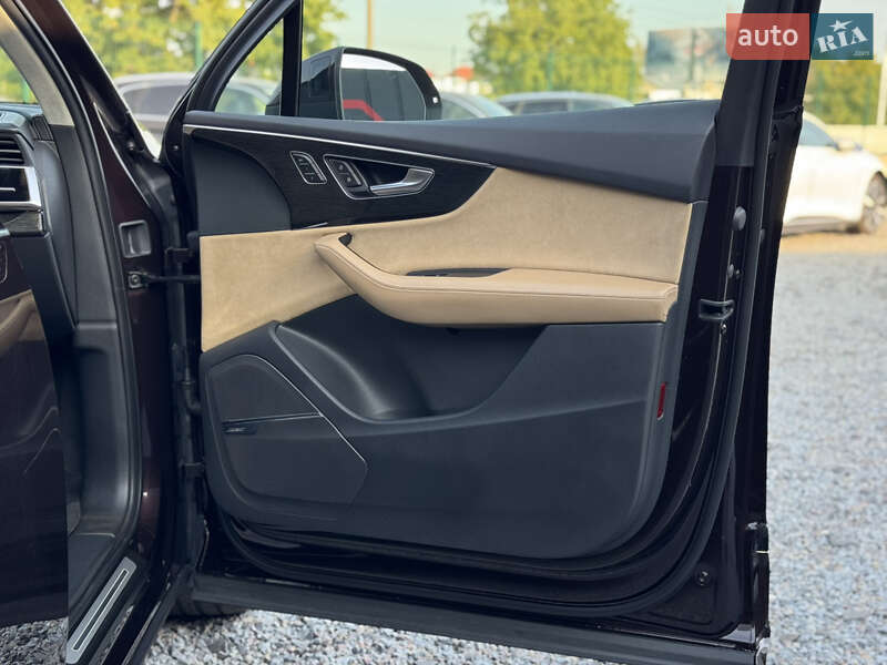 Внедорожник / Кроссовер Audi Q7 2020 в Луцке фото 53 Внедорожник / Кроссовер Audi Q7 2020 в Луцке