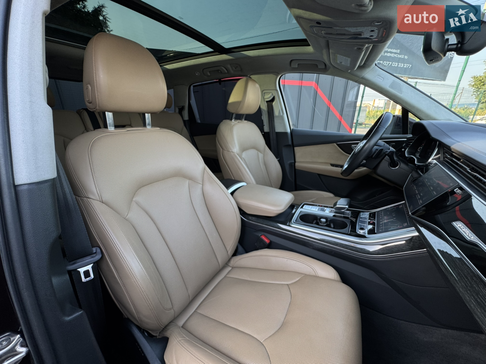 2020 Audi Q7 - мініатюра 56