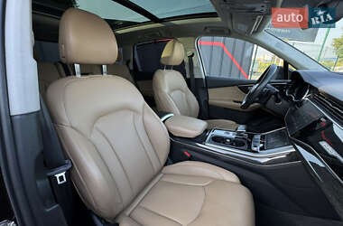 Внедорожник / Кроссовер Audi Q7 2020 в 