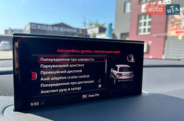 Позашляховик / Кросовер Audi Q7 2018 в 