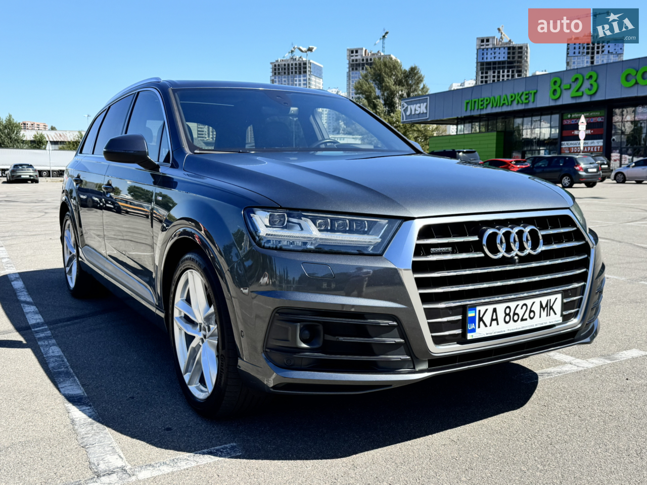 2016 Audi Q7 - мініатюра 59