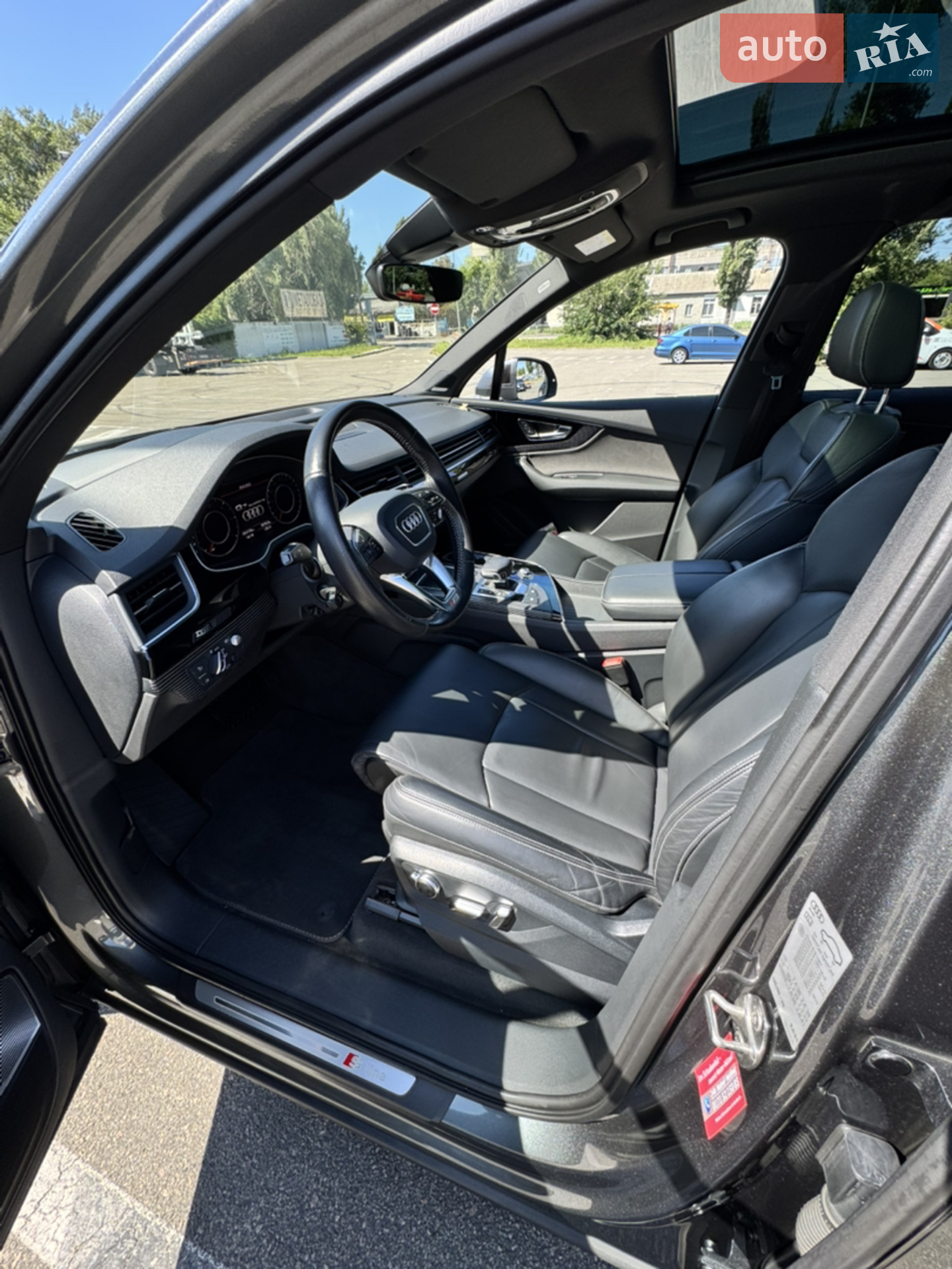 2016 Audi Q7 - мініатюра 22