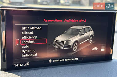 Внедорожник / Кроссовер Audi Q7 2016 в Киеве