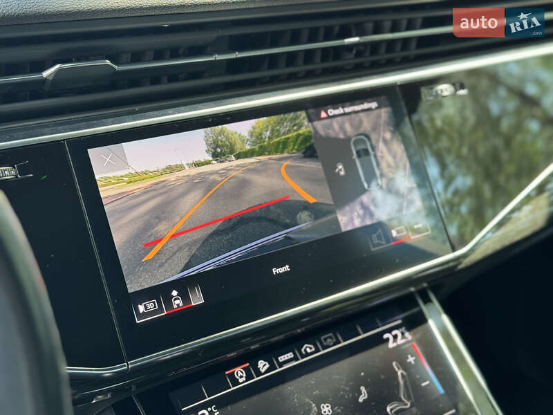 Внедорожник / Кроссовер Audi Q7 2021 в Киеве