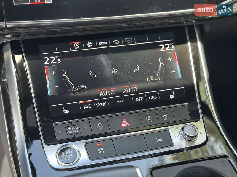 Внедорожник / Кроссовер Audi Q7 2021 в Киеве