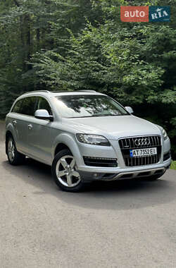 Внедорожник / Кроссовер Audi Q7 2013 в Калуше