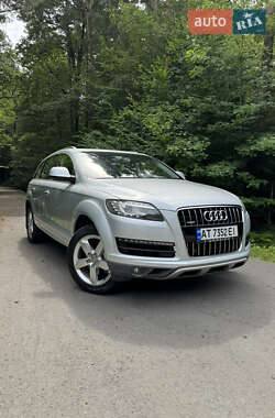 Внедорожник / Кроссовер Audi Q7 2013 в 