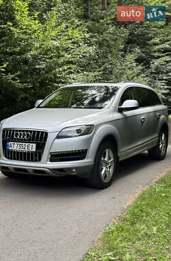 Внедорожник / Кроссовер Audi Q7 2013 в 