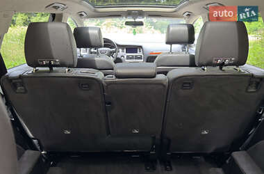 Внедорожник / Кроссовер Audi Q7 2013 в 