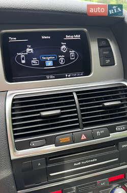 Внедорожник / Кроссовер Audi Q7 2013 в 