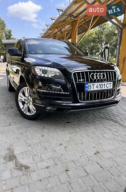 Внедорожник / Кроссовер Audi Q7 2011 в Тернополе