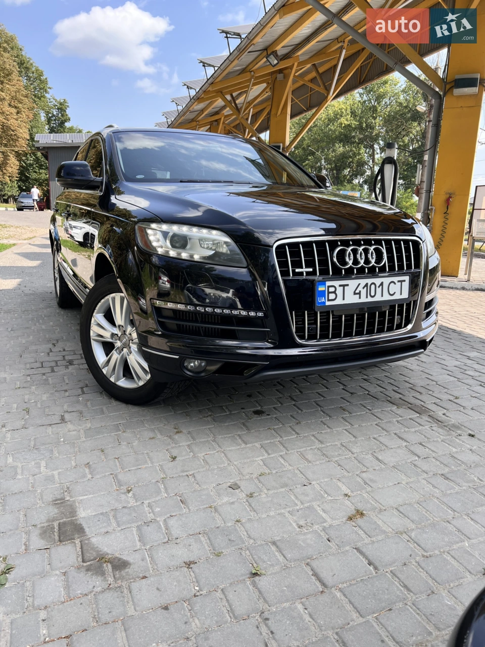 2011 Audi Q7 - мініатюра 25