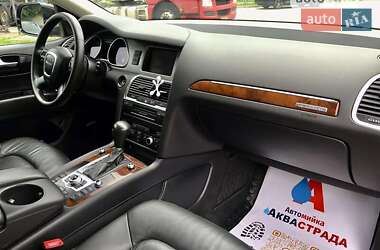 Внедорожник / Кроссовер Audi Q7 2011 в 