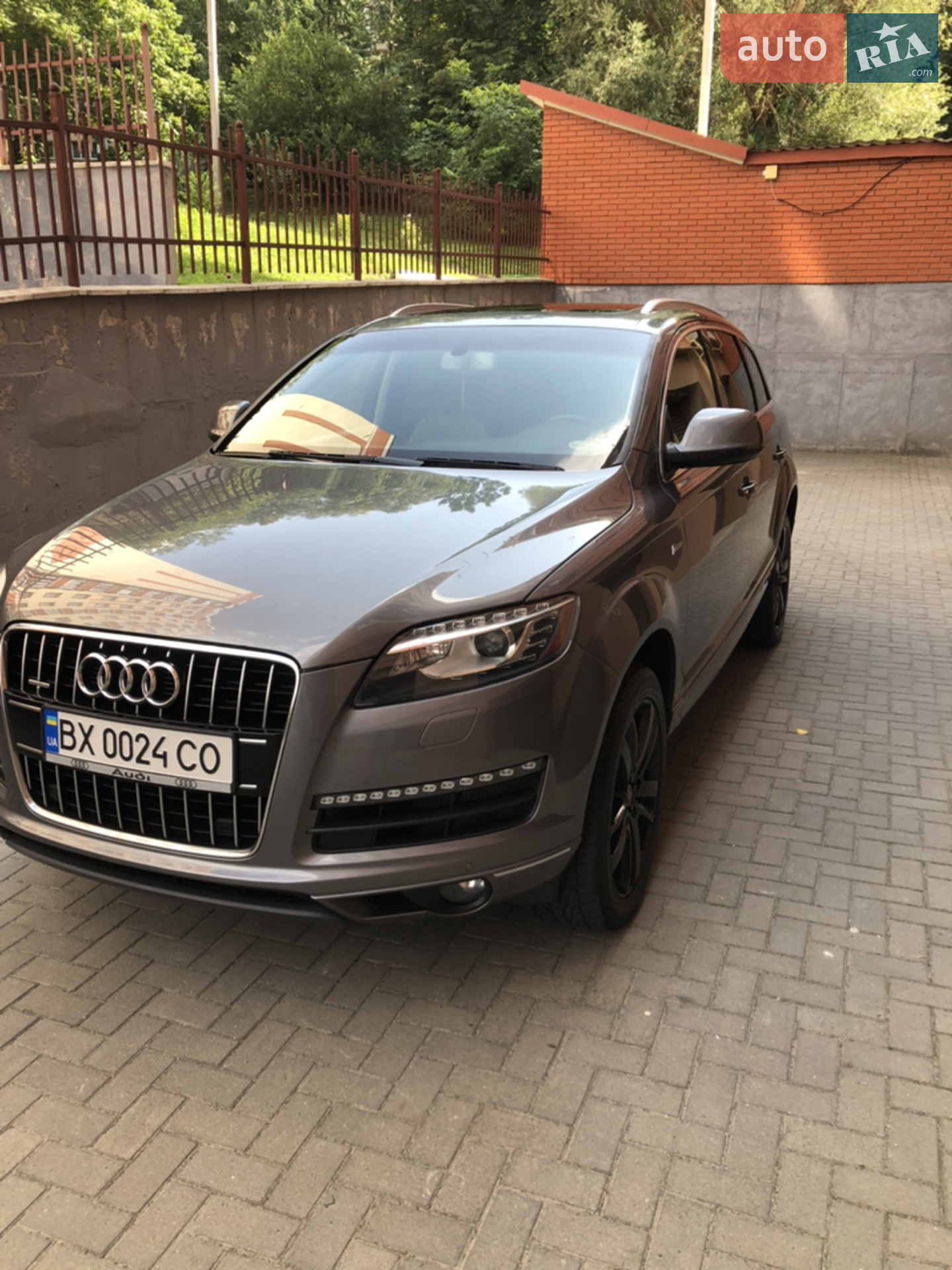 2015 Audi Q7 - мініатюра 8